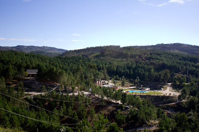 Zip Lining in Portugal Zip Lining in Portugal