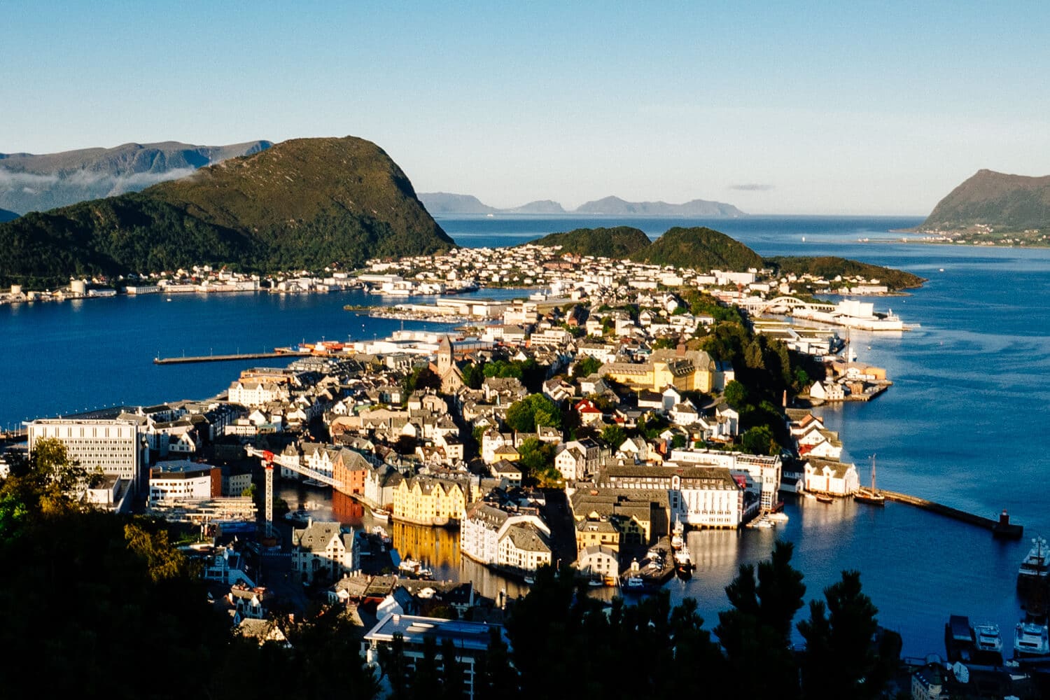 Alesund, Norway
