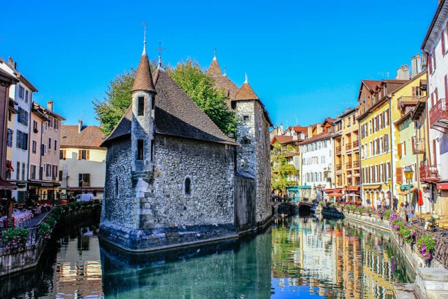 Annecy France