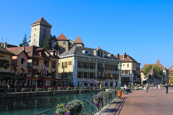 Chateau d'Annecy