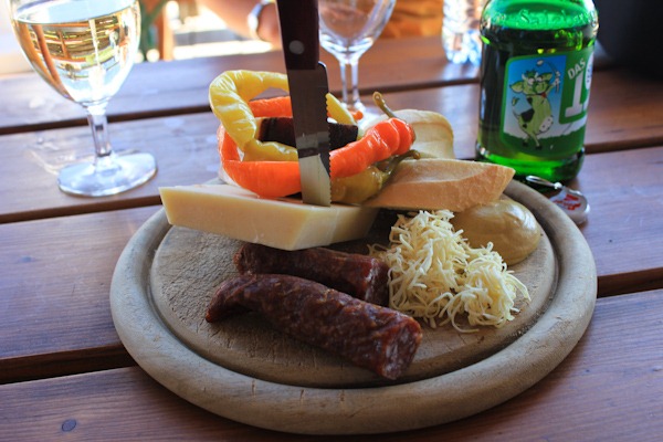 Austria Snack at Stottlalm Mieming