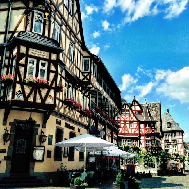 Bacharach Germany Bacharach Germany