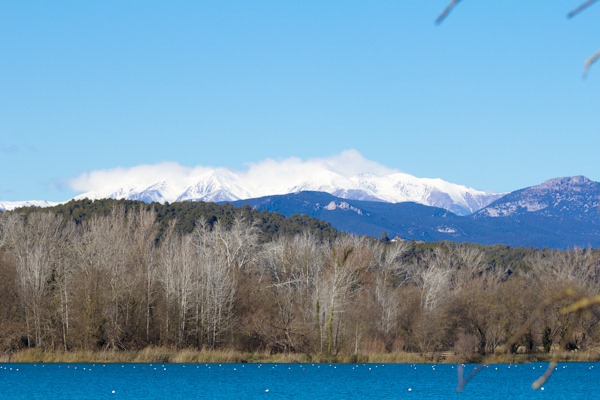 Lake of Banyoles