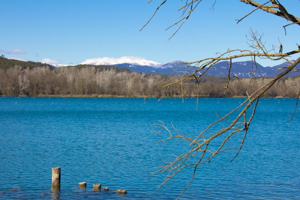 Banyoles Lake