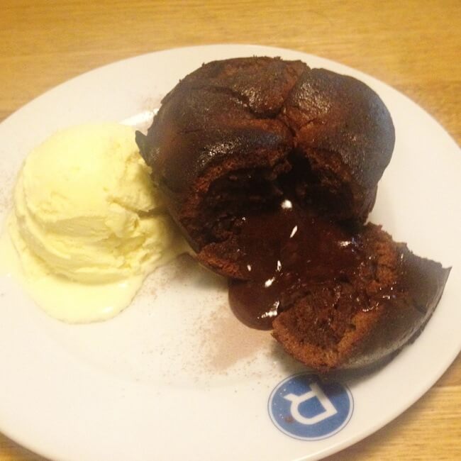 Chocolatey Goodness at Bar Raval Berlin