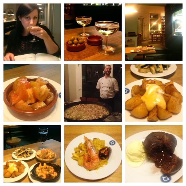 The Best Tapas in Berlin Germany