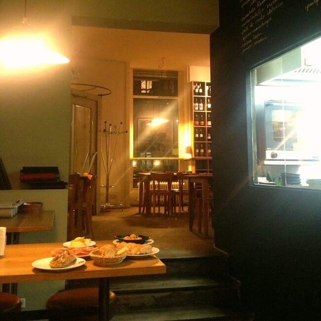 Bar Raval: The Best Tapas in Berlin