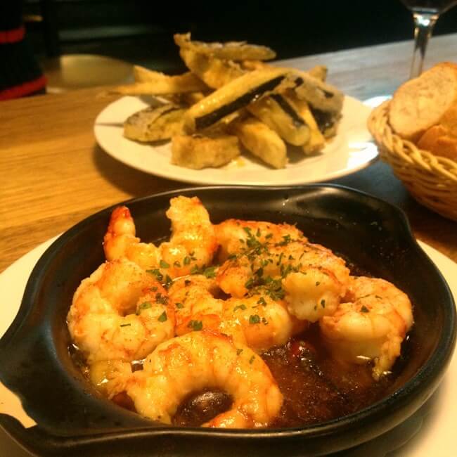 Tapas in Berlin, Germany