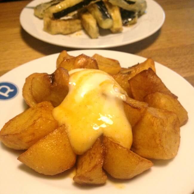 Patatas Bravas in Berlin