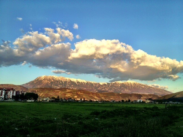 Berat Albania May 2013