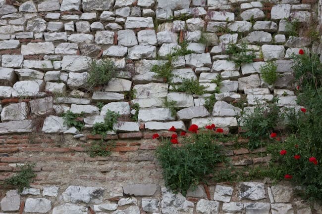 Exploring Berat Castle