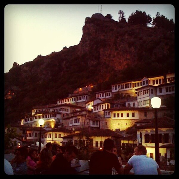 Berat; Albania's oldest city