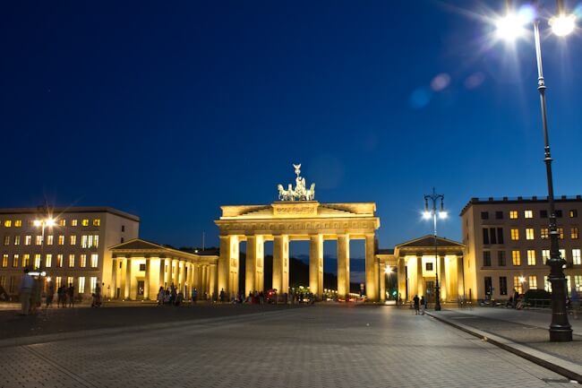 Visiting Berlin in March for ITB