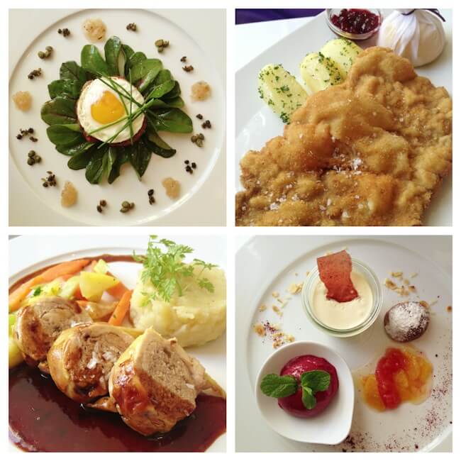 Sarah Wiener's Hamburger Bahnhof Restaurant