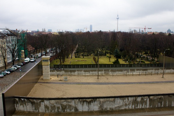 Berlin Wall Death Strip