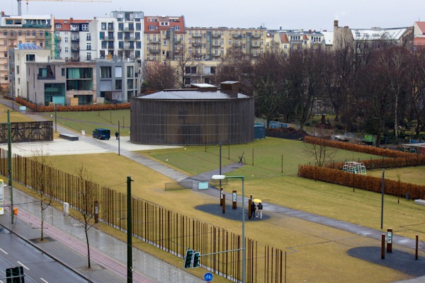 Chapel of Reconciliation & The Berlin Wall Memorial