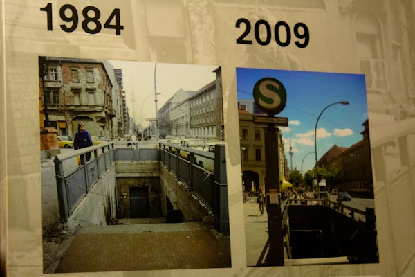 Berlin's Ghost Stations