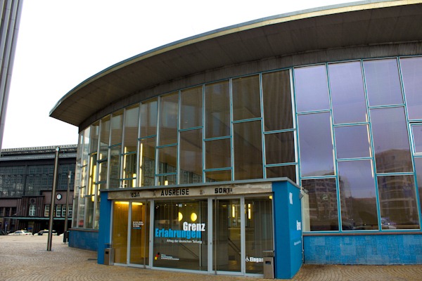 Palace of Tears Berlin