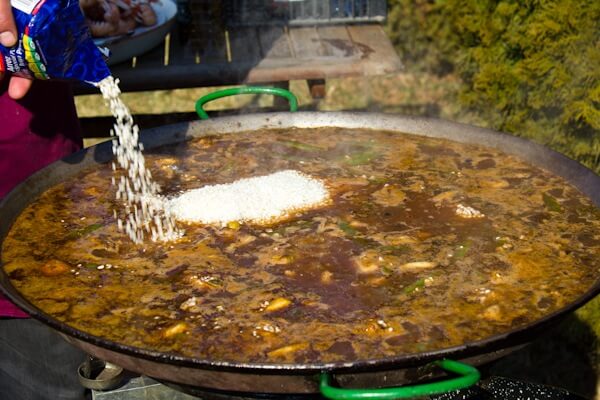 Spanish Paella Rice Spanish Paella Rice
