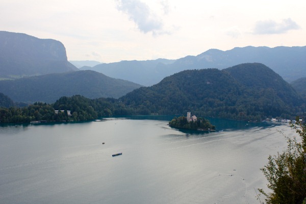Lake Bled Slovenia