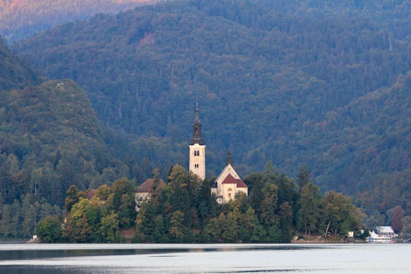Bled Island