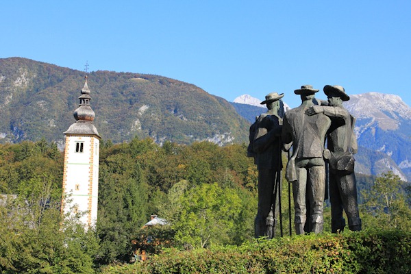 Bohinj - Hiking and Mountaineering