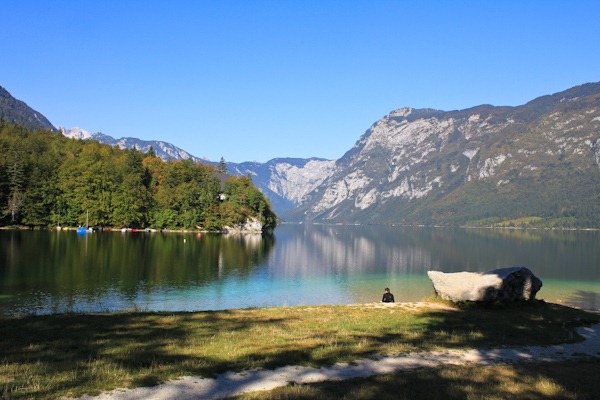 Bohinj Village