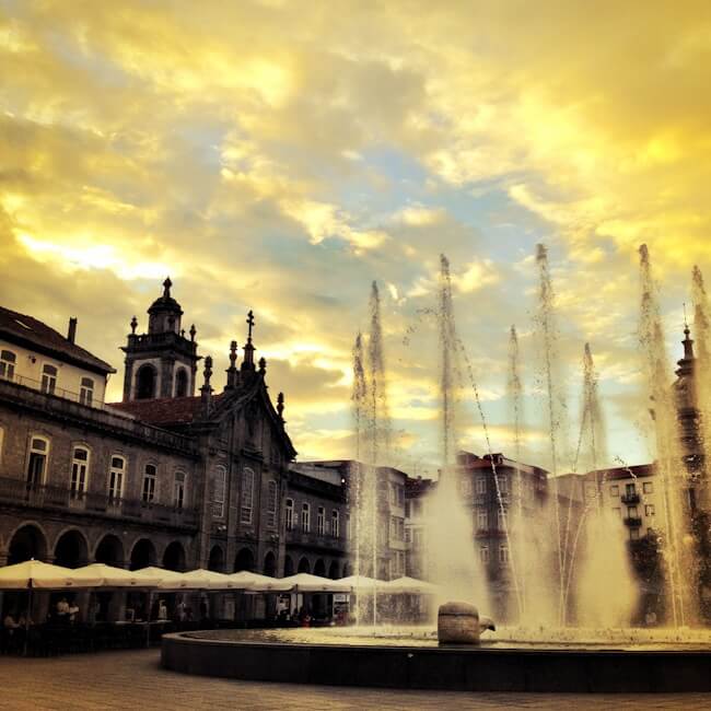 Braga Portugal Braga Portugal
