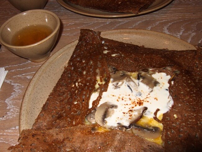 The Best Crepes in Paris