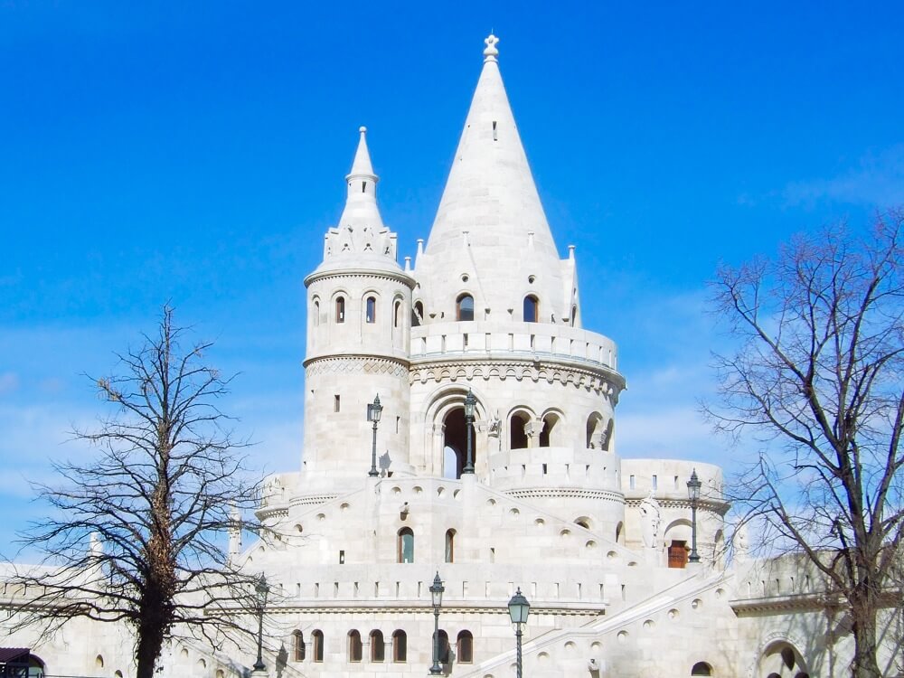 Fisherman's Bastion