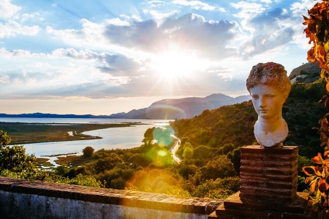 50 Photos of Albania - Butrint