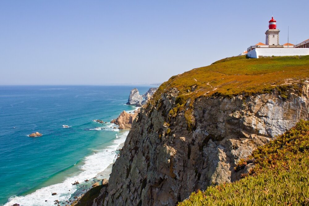 Cabo da Roca - The End of The World