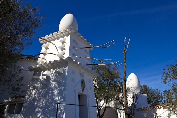 Dali's House at Port Lligat