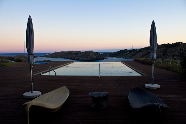 Sunset over Cadaques from Charming Villas Catalonia
