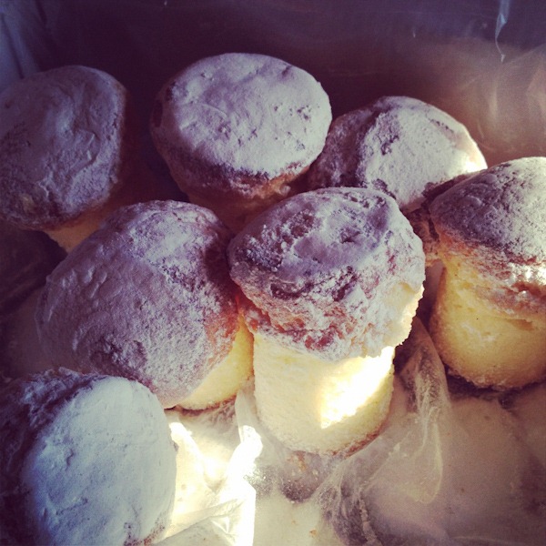 Taps Cakes: A specialty of Cadaques