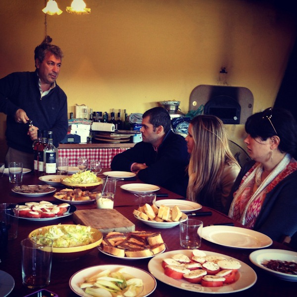 Celler Martin Faixo Winery in Cadaques