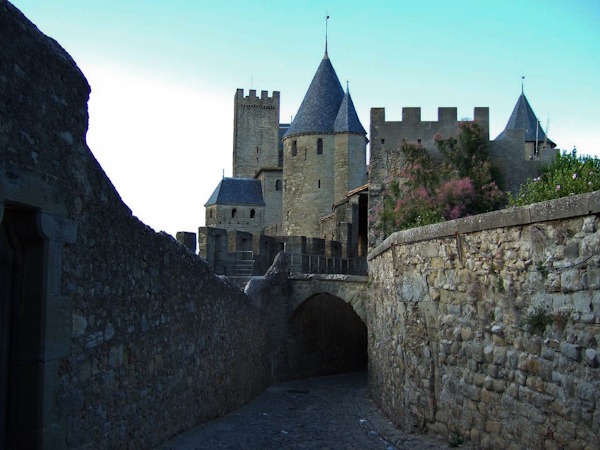 Carcassonne - Medieval City