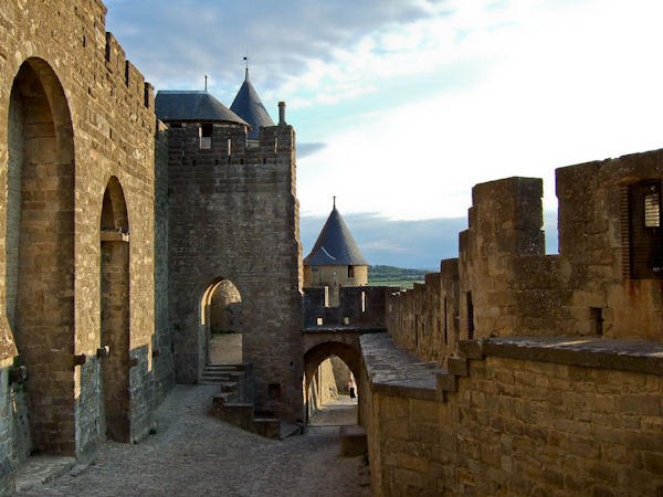 Carcassone Fortified City