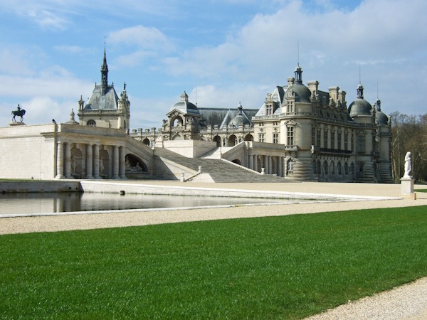 Day Trips from Paris - Chantilly