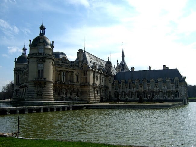 Day Trip from Paris: Chateau de Chantilly