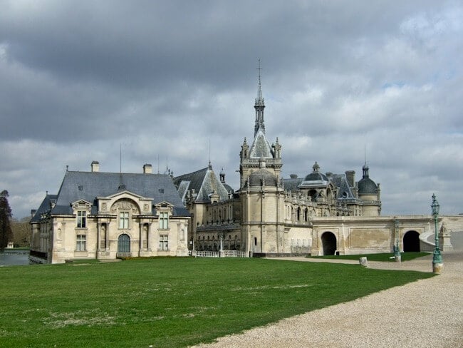 Day Trip to Chantilly from Paris