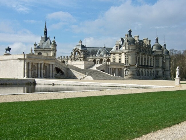 Fairytale Caste in Chantilly