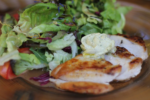 Chicken Salad in Vaduz