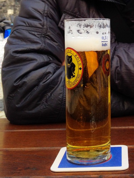 Ständige Vertretung in Cologne