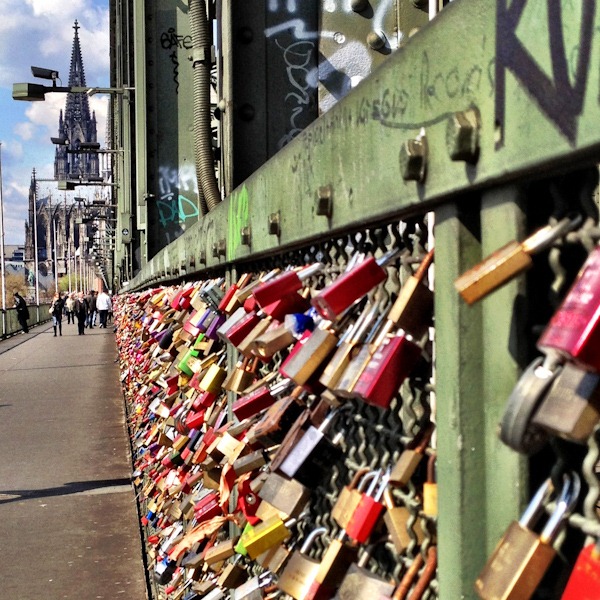 Cologne Love Locks