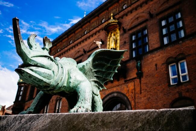 Copenhagen Dragon