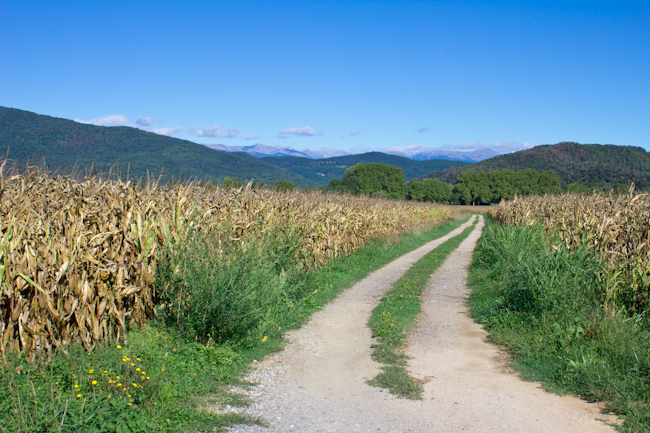 Costa Brava Greenways Bike Trails