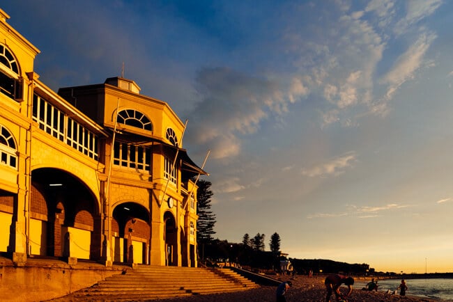 Cottesloe Beach Perth