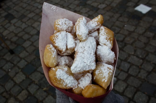 Krappelchen in Dresden Germany