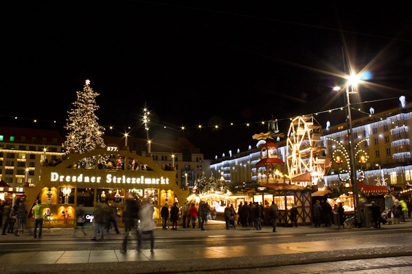 Dresden's Christmas Market